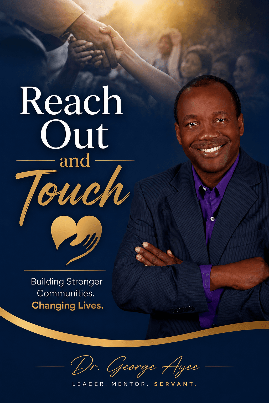 Reach out and touch