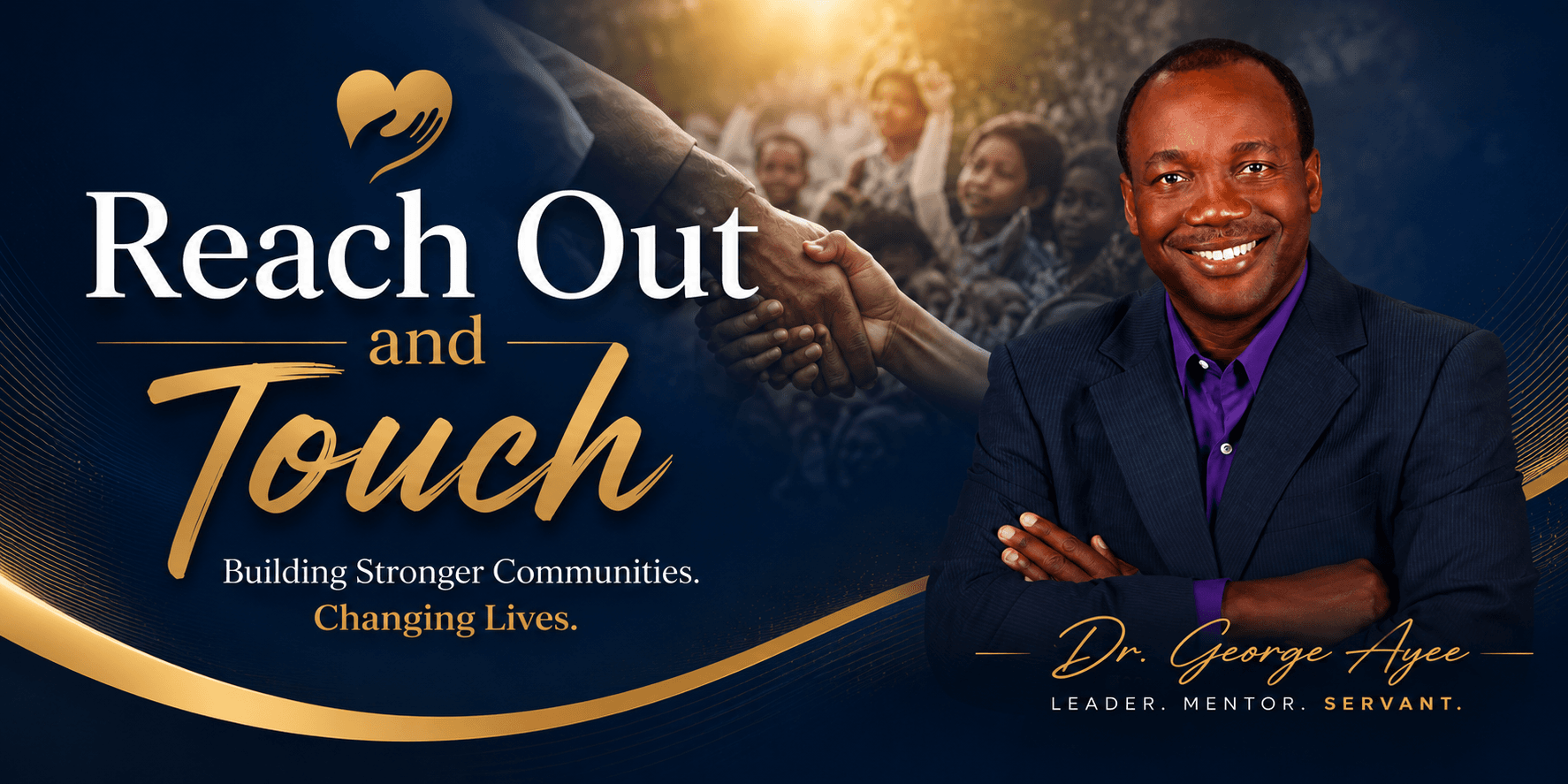 Reach out and touch
