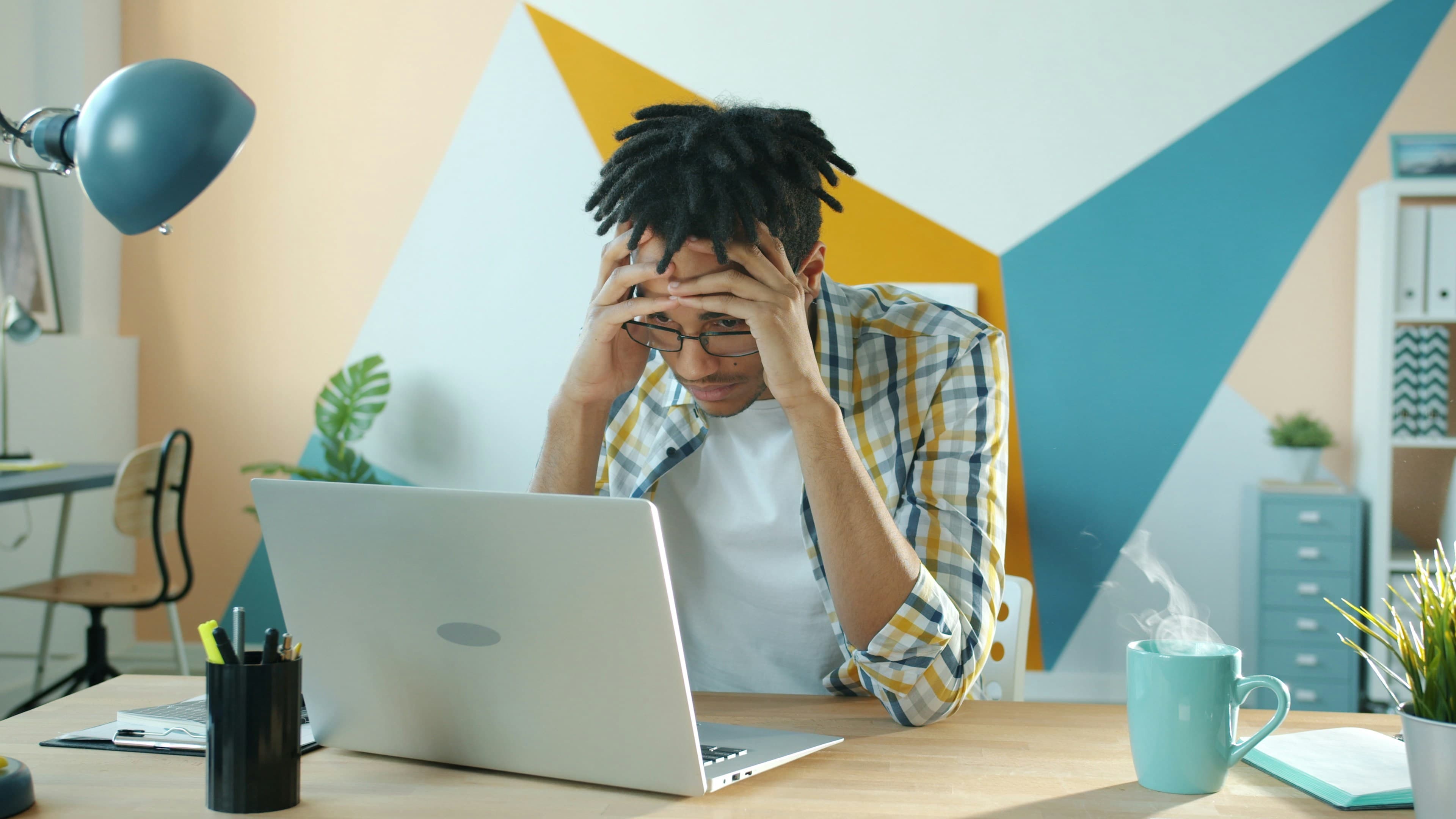 Adult anxiety
