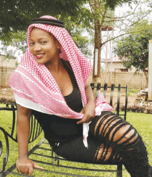 Cassie Kabwita