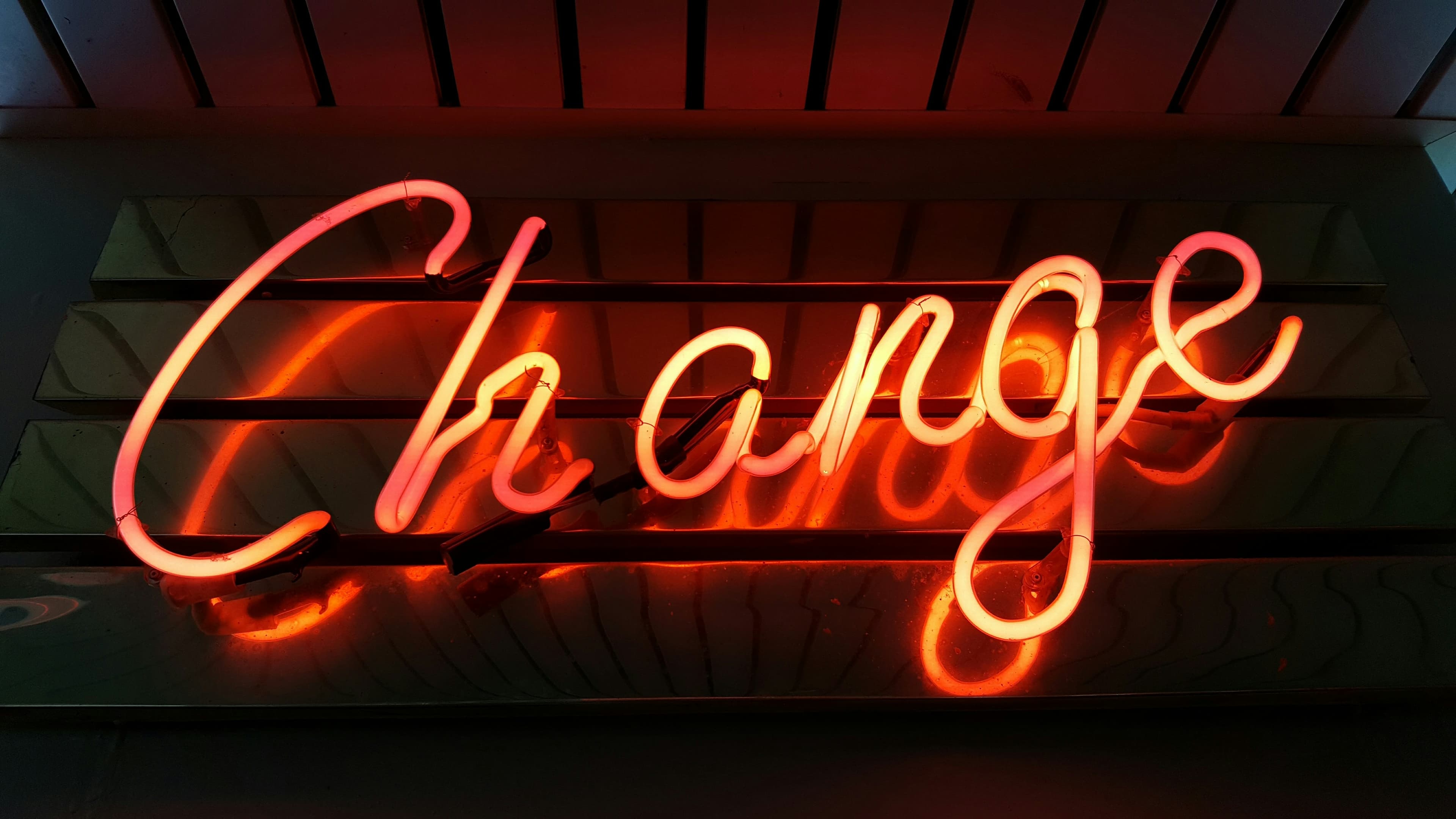 Change Begins With Me