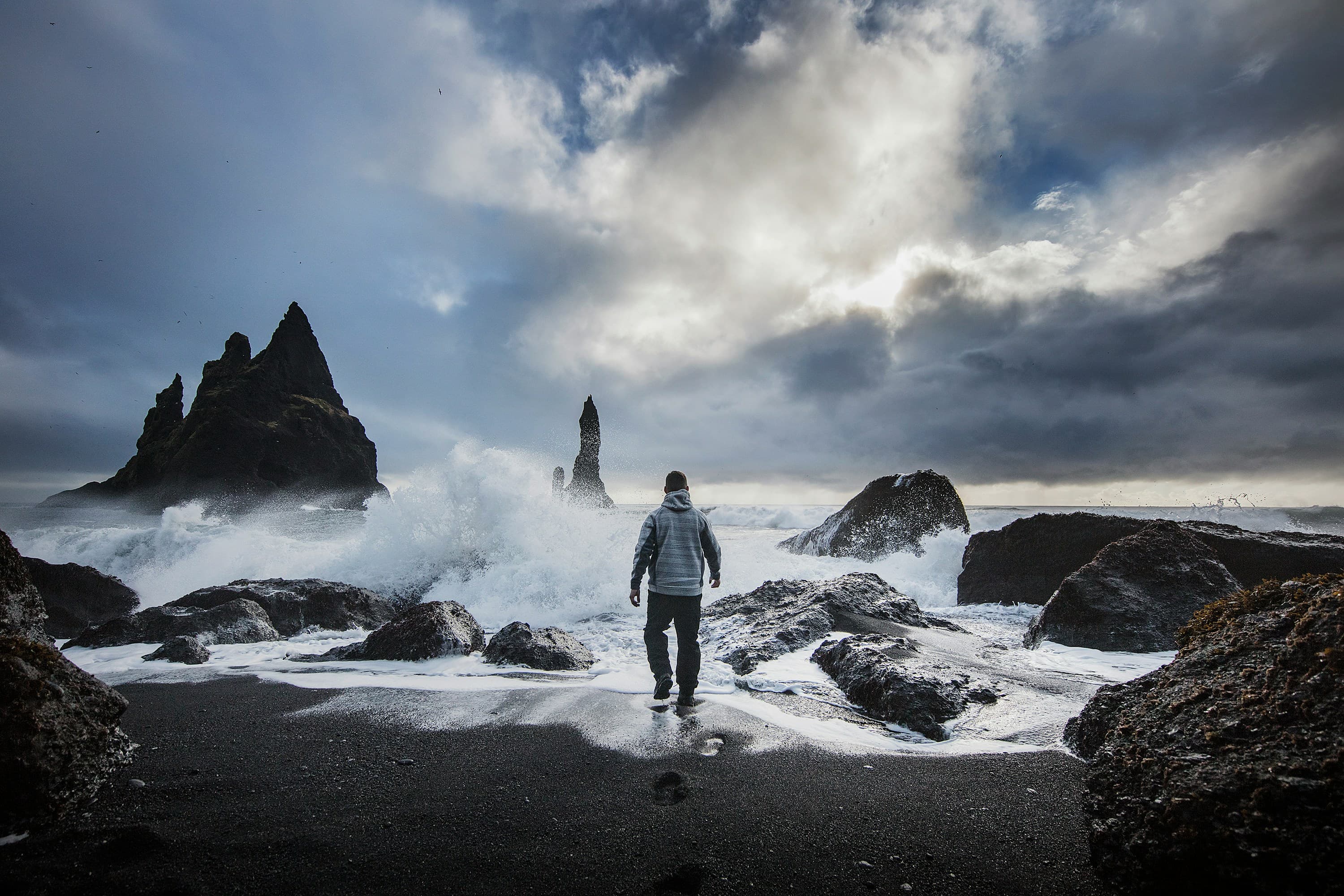 Leadership in the Storm