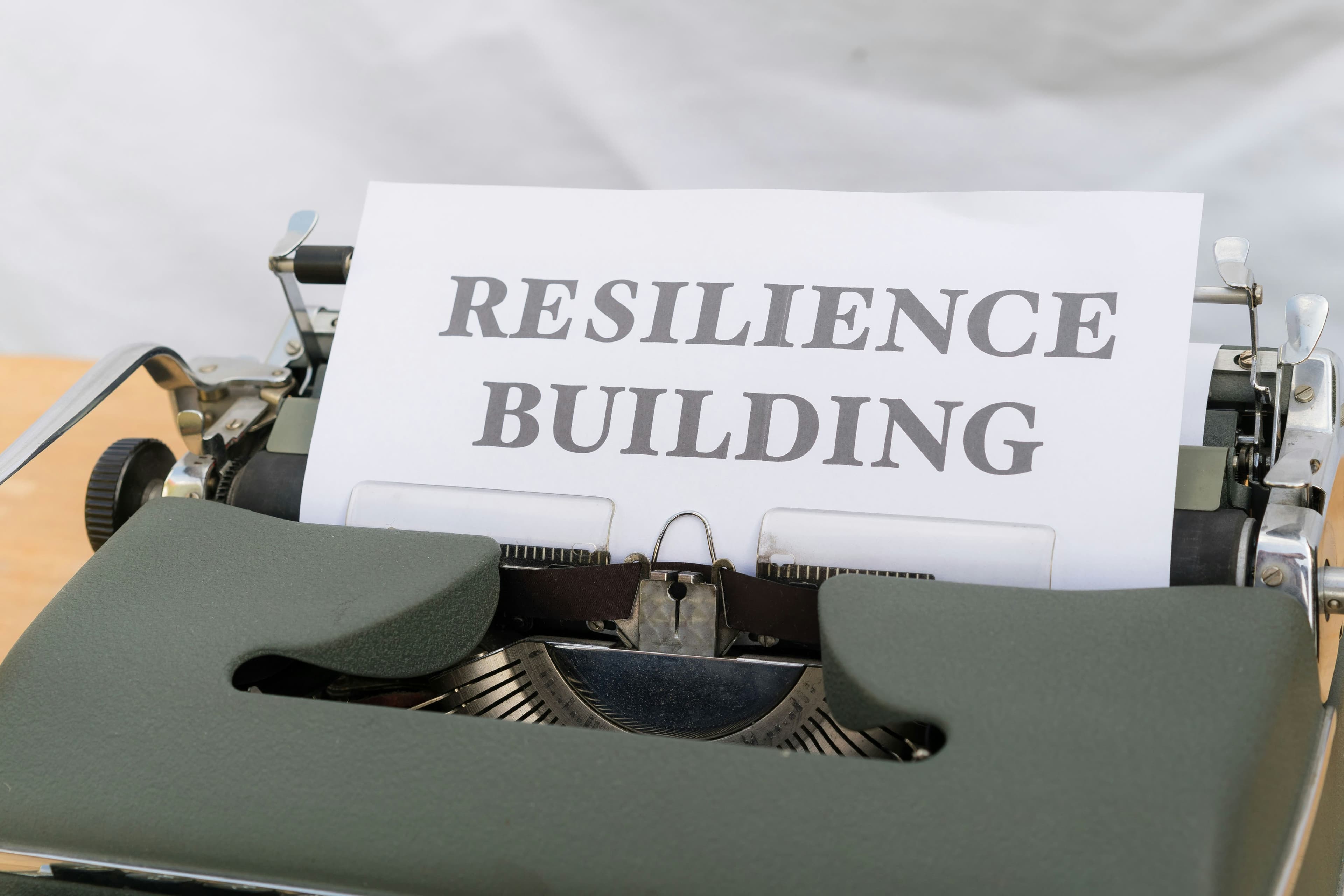 Resilience Starts with Org Culture