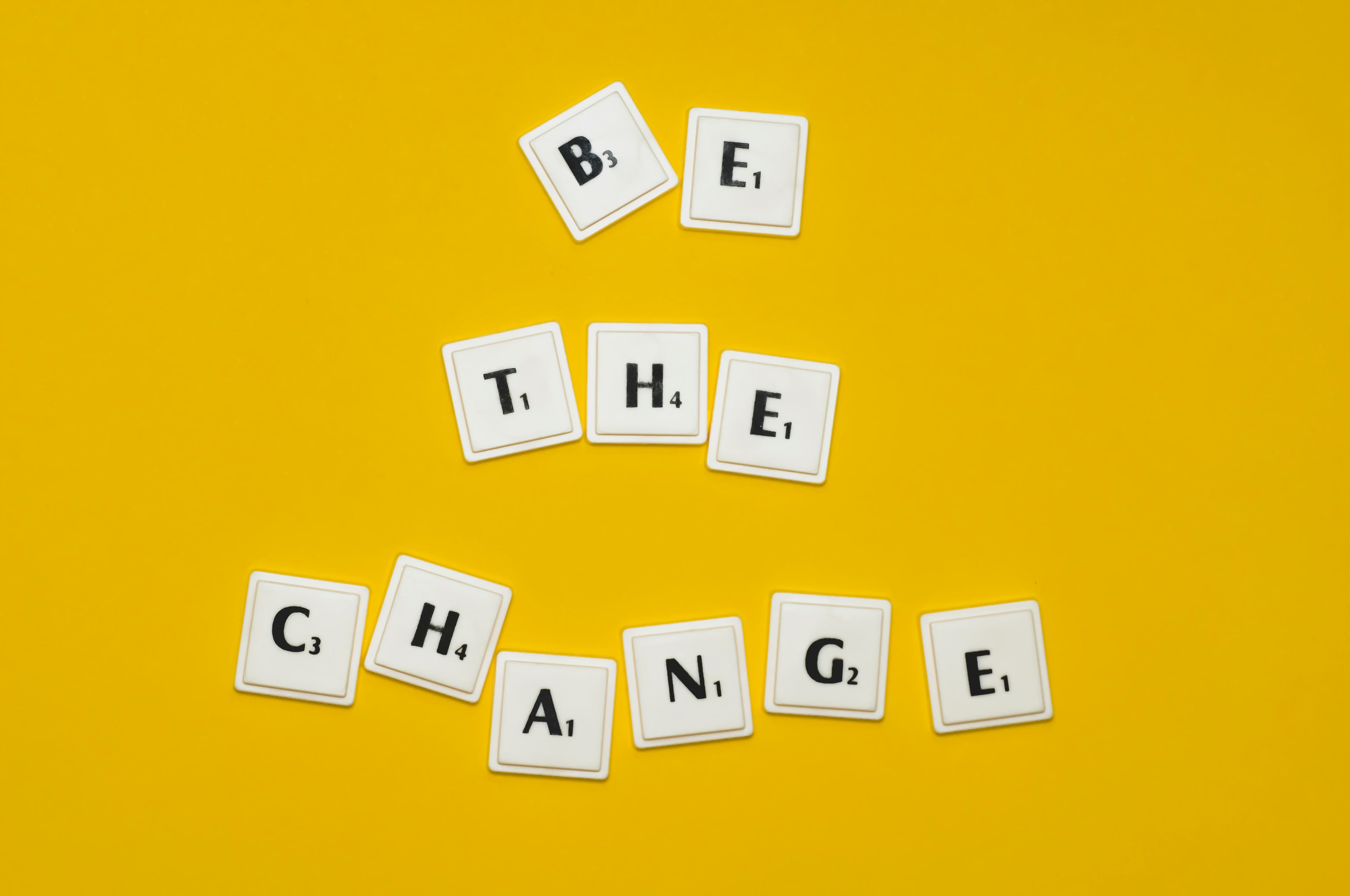 Change Is Your Best Friend