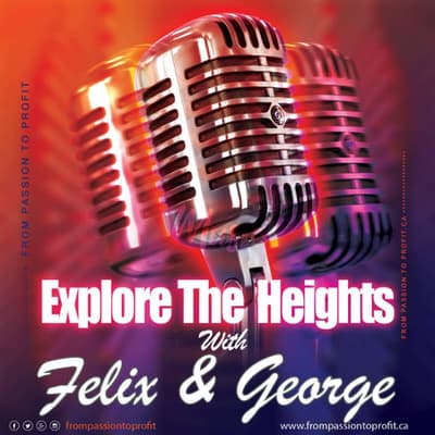 Explore The Heights - Fighting complacency